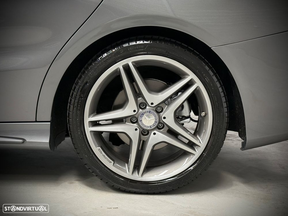 Mercedes-Benz CLA 200 d Shooting Brake AMG Line Aut. - 43
