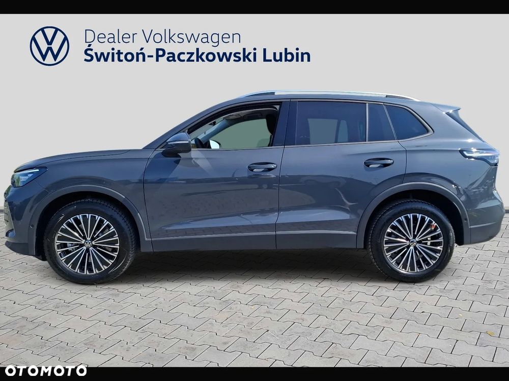 Volkswagen Tiguan 1.5 eTSI Life Plus DSG - 3