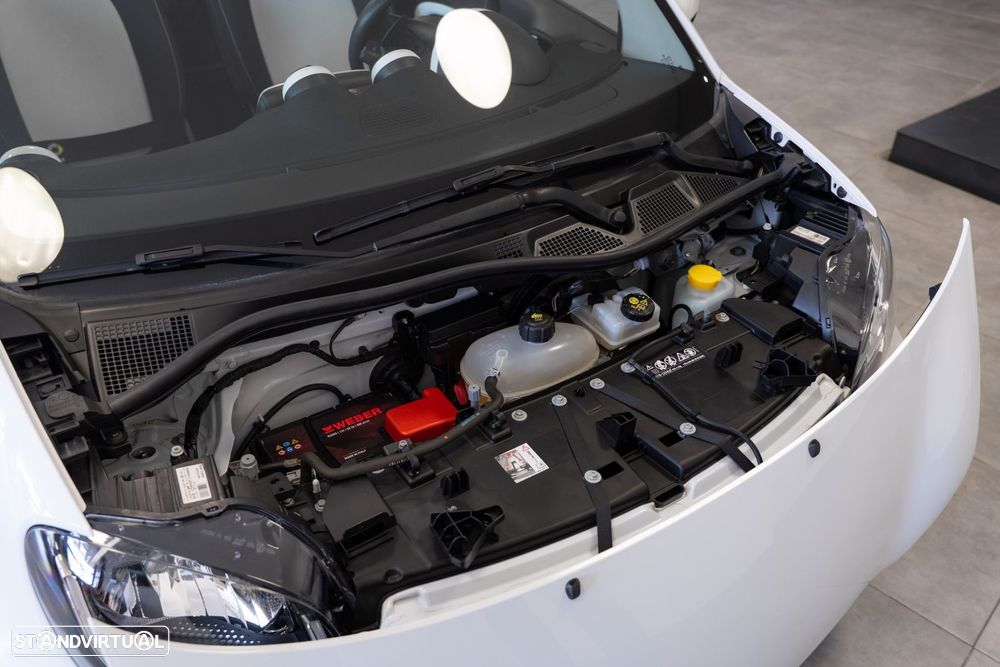 Smart Fortwo Cabrio - 34