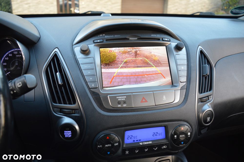 Hyundai ix35 2.0 CRDi Premium 4WD - 14