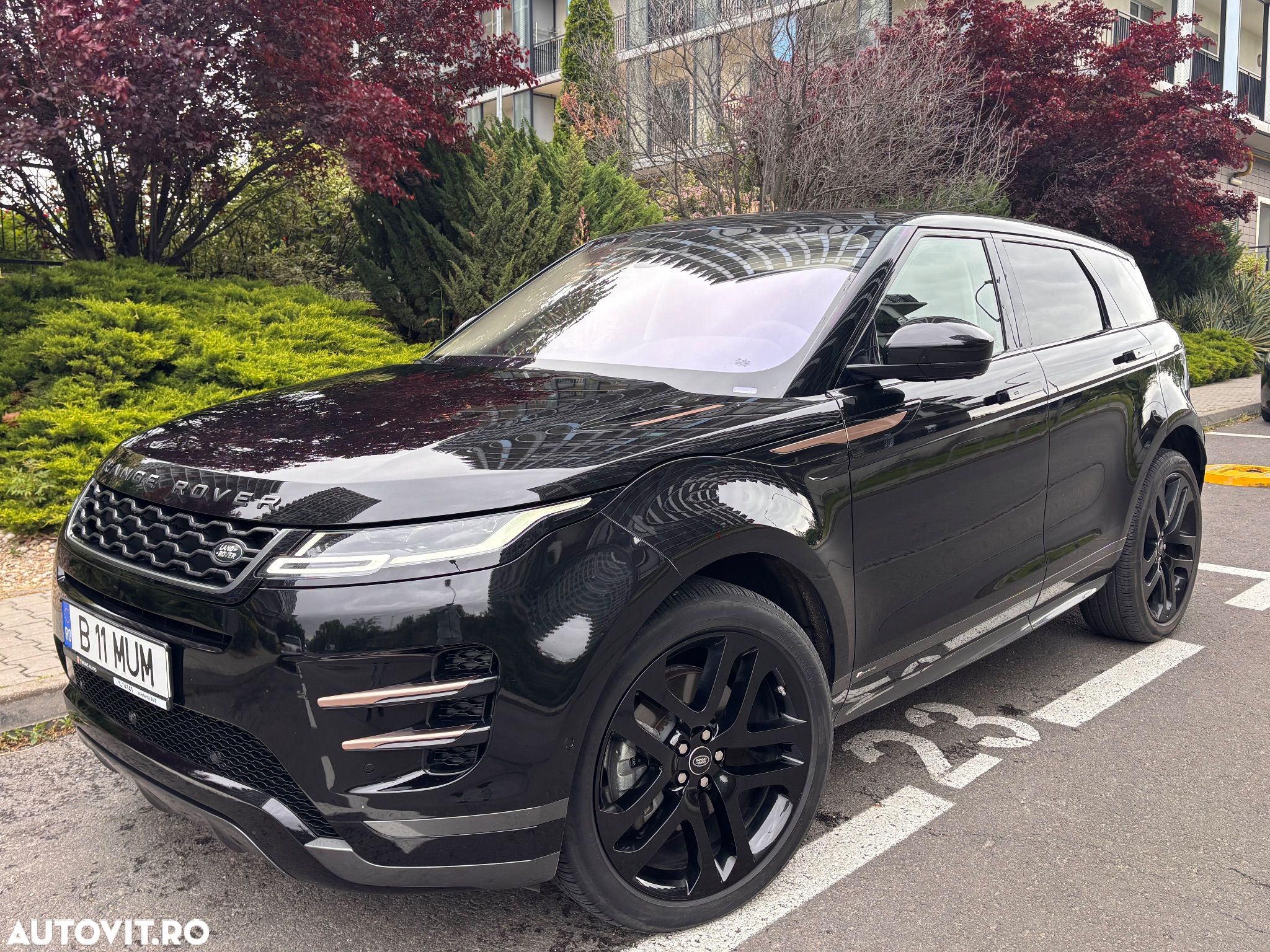 Land Rover Range Rover Evoque 2.0 P250 R-Dynamic HSE - 1