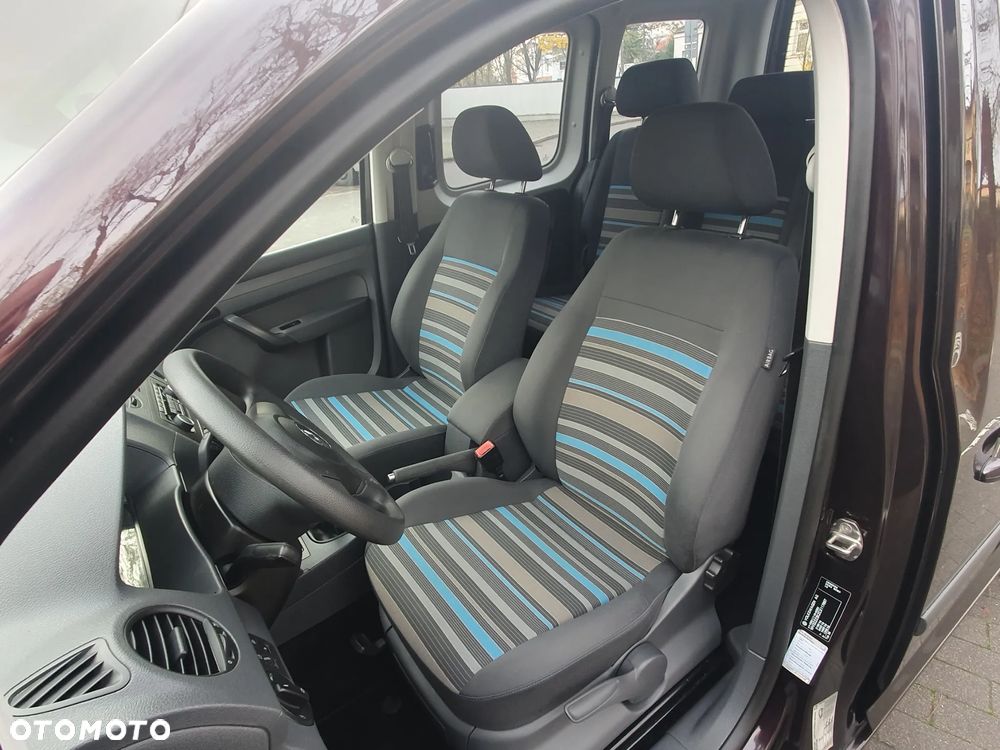 Volkswagen Caddy - 31