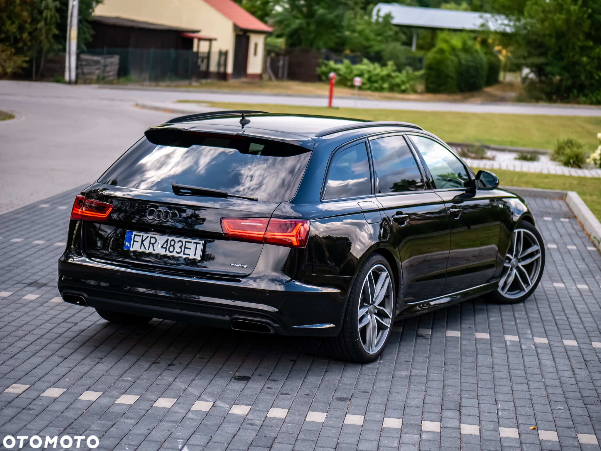 Audi A6 3.0 TDI Quattro Competition Tiptr - 15