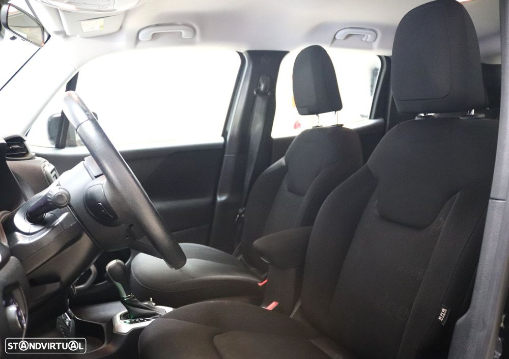 Jeep Renegade 1.6 MJD Longitude DCT - 13