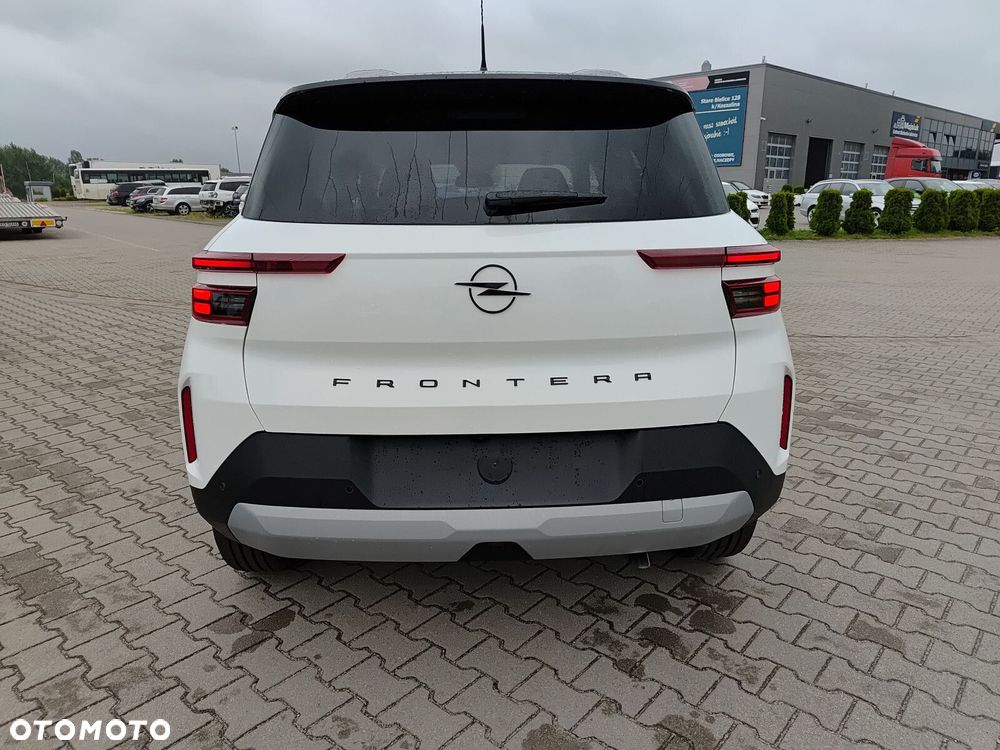 Opel Frontera 2026 photo 4