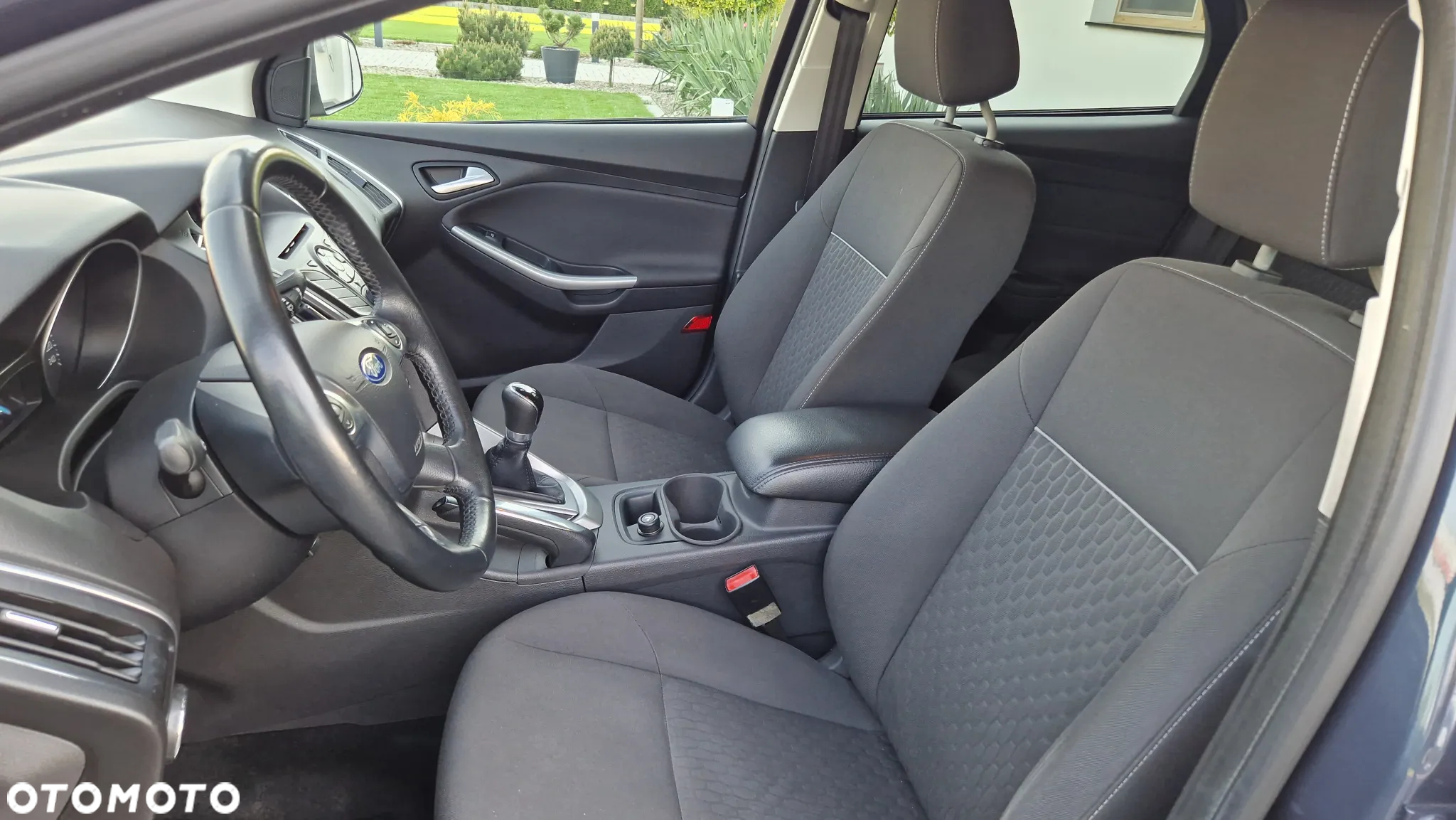 Ford Focus 1.0 EcoBoost Start-Stopp-System Titanium - 10