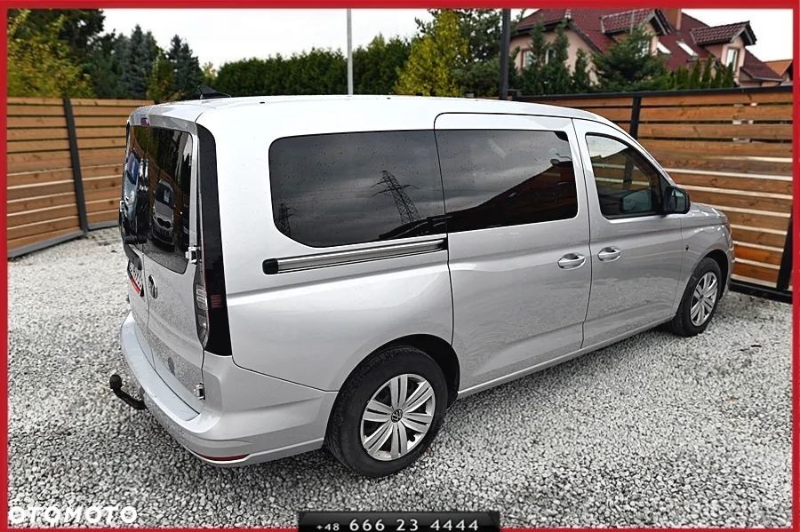 Volkswagen Caddy Maxi 2.0 TDI - 13