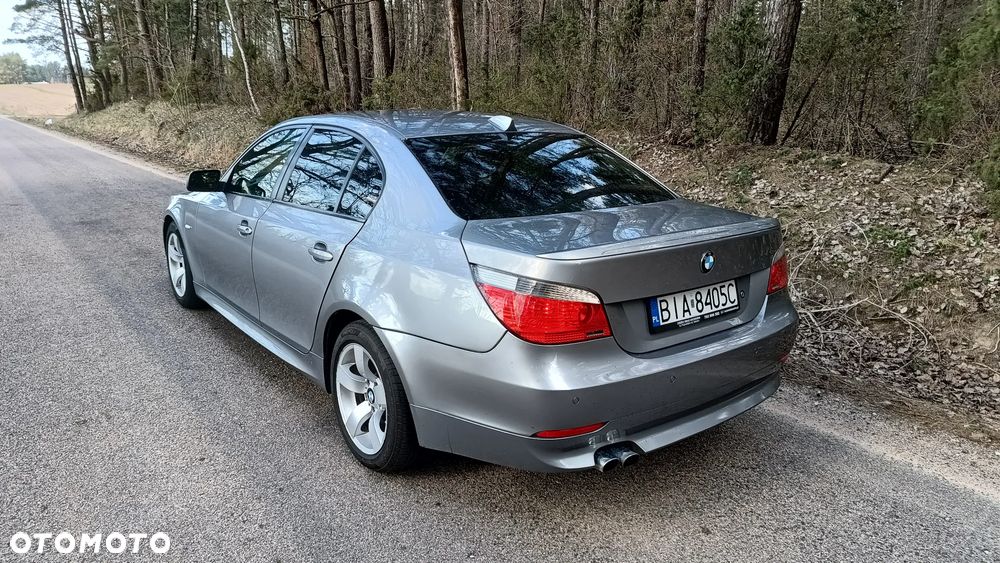 BMW Seria 5 - 16
