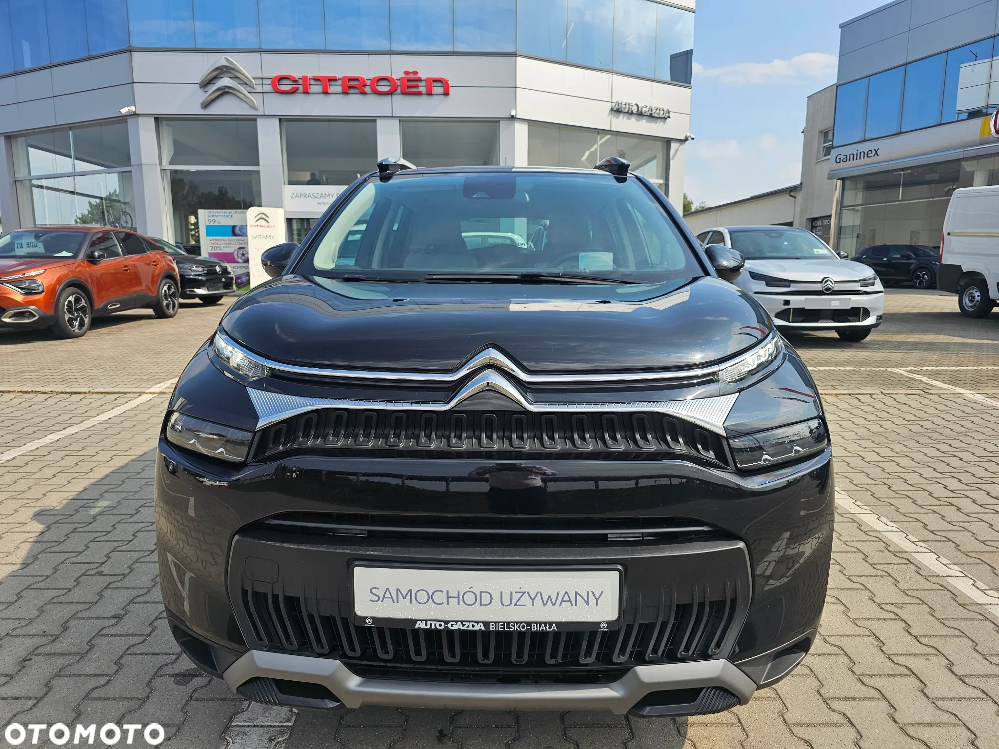 Citroën C3 Aircross 1.2 PureTech Plus S&S EAT6 - 3