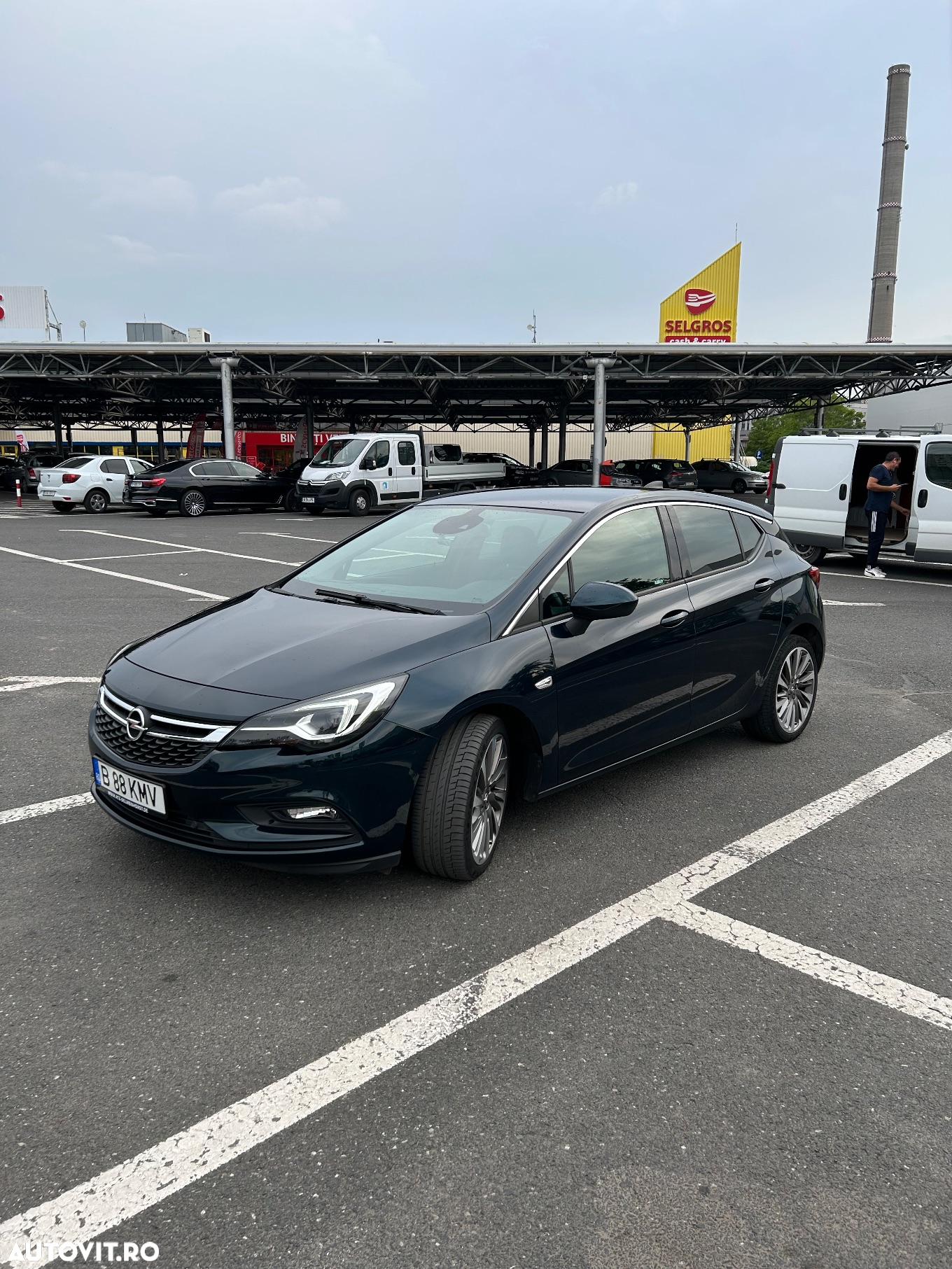 Opel Astra 1.6 CDTI ECOTEC Innovation Aut. - 4