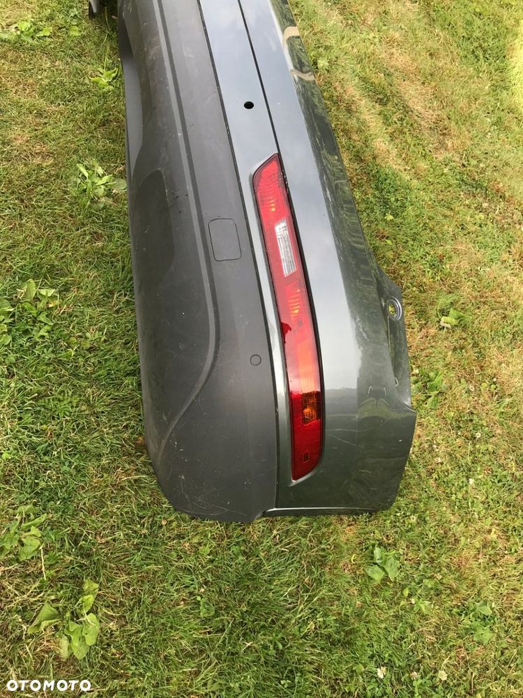 ZDERZAK TYL AUDI Q3 SLINE 8U0807385C PDC - 2