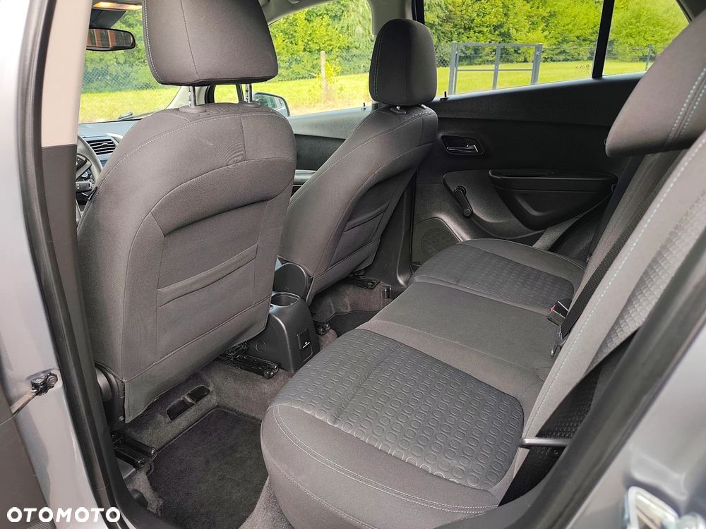 Chevrolet Trax 1.7TD LT - 10