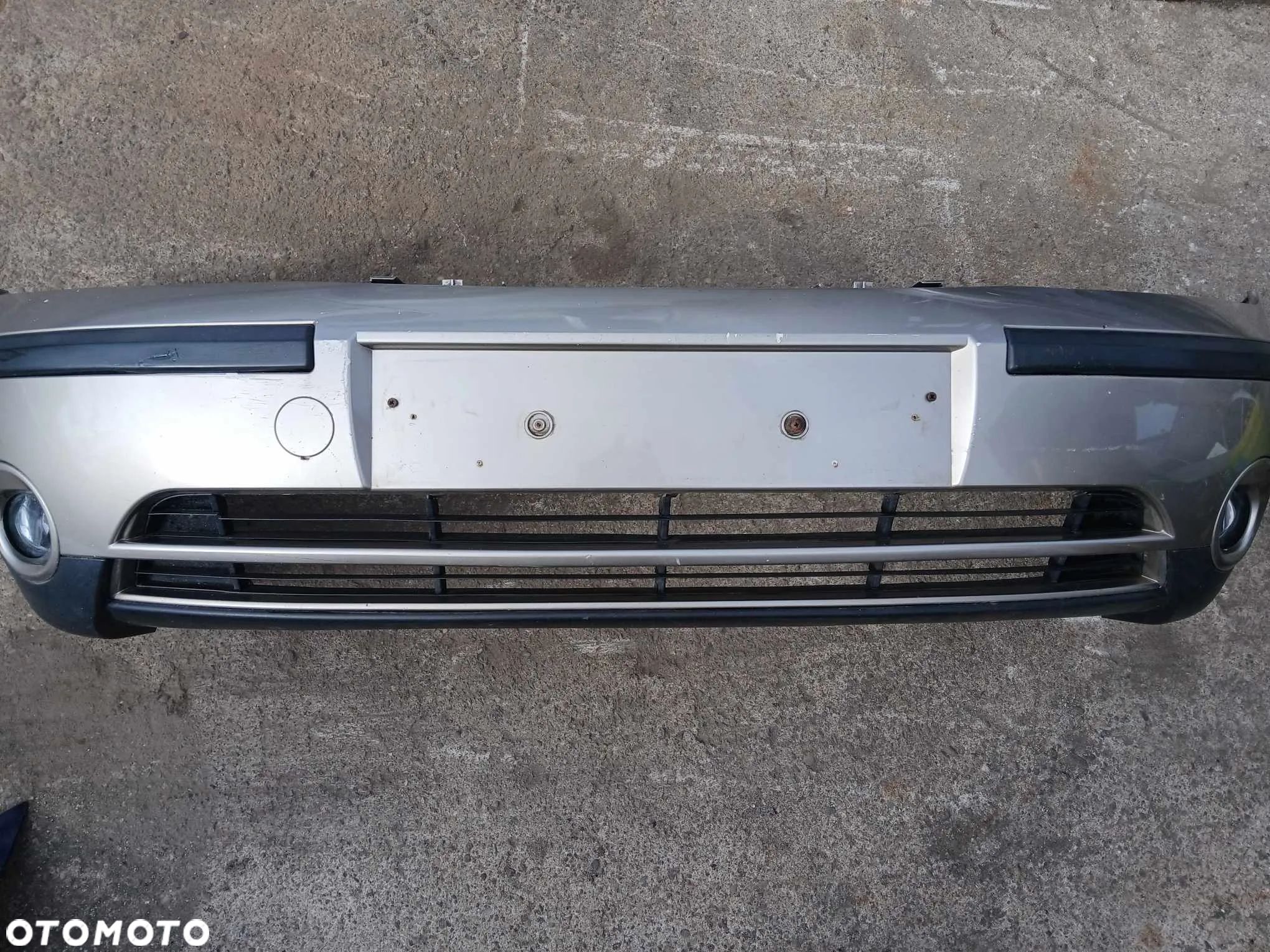 Ford Mondeo Mk3 Zderzak przedni - 1
