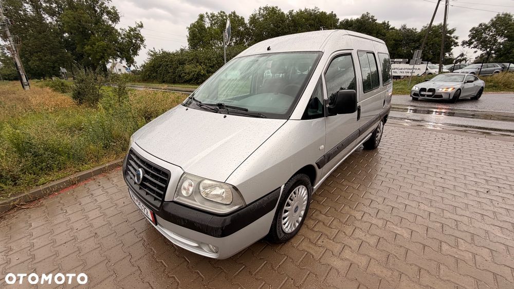 Fiat Scudo - 1
