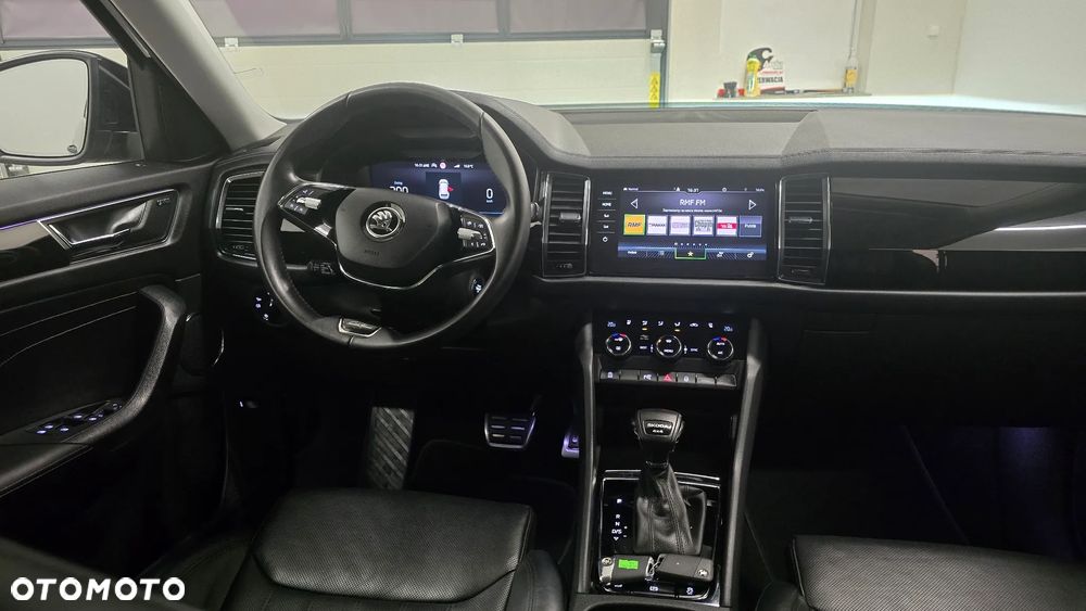 Skoda Kodiaq 2.0 TDI 4x4 Sportline DSG - 17