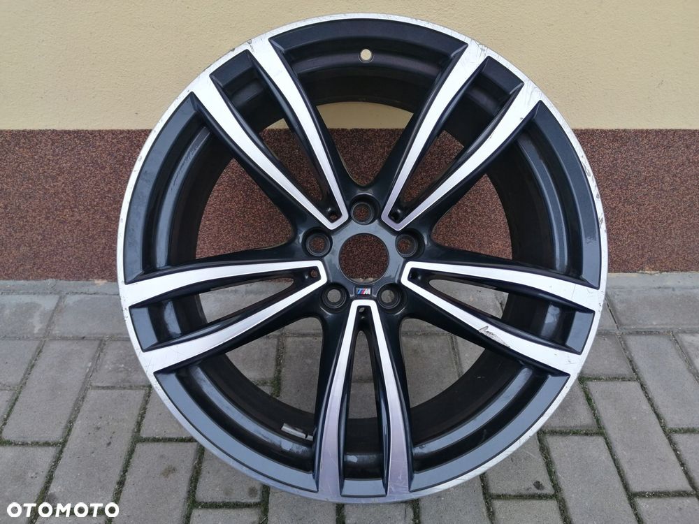 felga alu bmw 6 7 g11 g12 g32 19" wz 647 - 1
