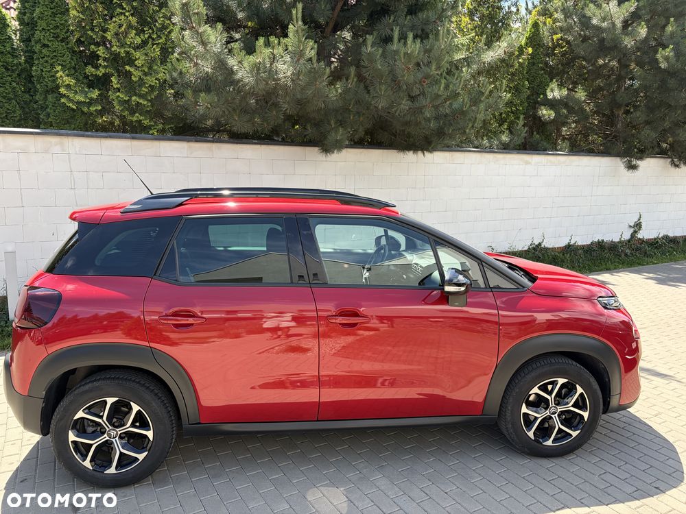 Citroën C3 Aircross 1.2 PureTech Shine S&S EAT6 - 3