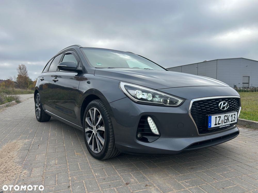 Hyundai I30
