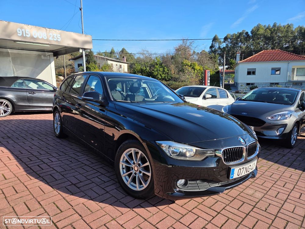 BMW 320 d LifeStyle - 8