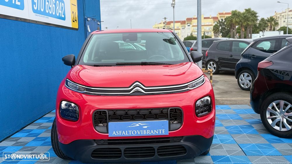 Citroën C3 Aircross 1.2 PureTech Feel - 3