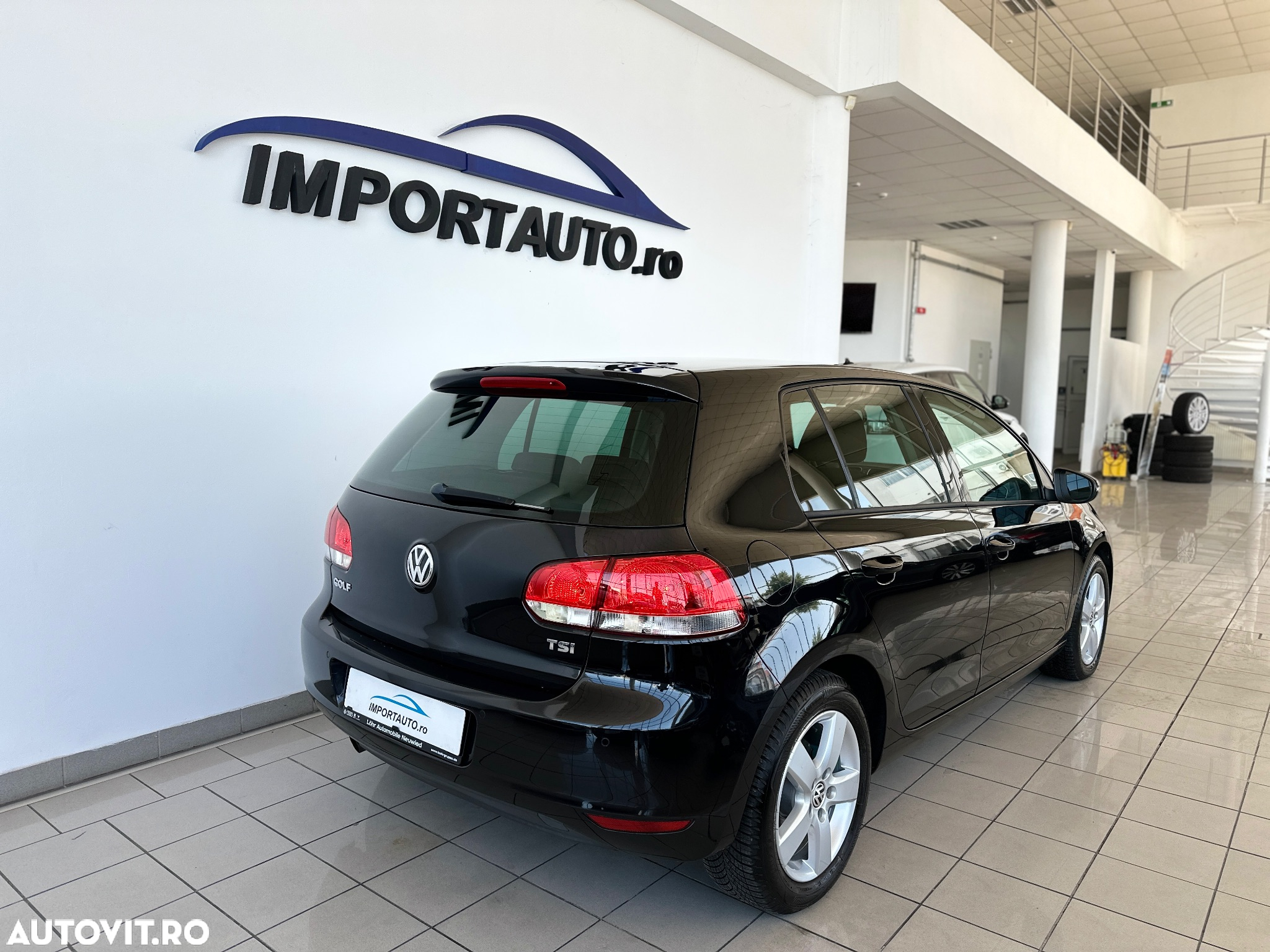 Volkswagen Golf 1.2 TSI BlueMotion Technology Style - 10