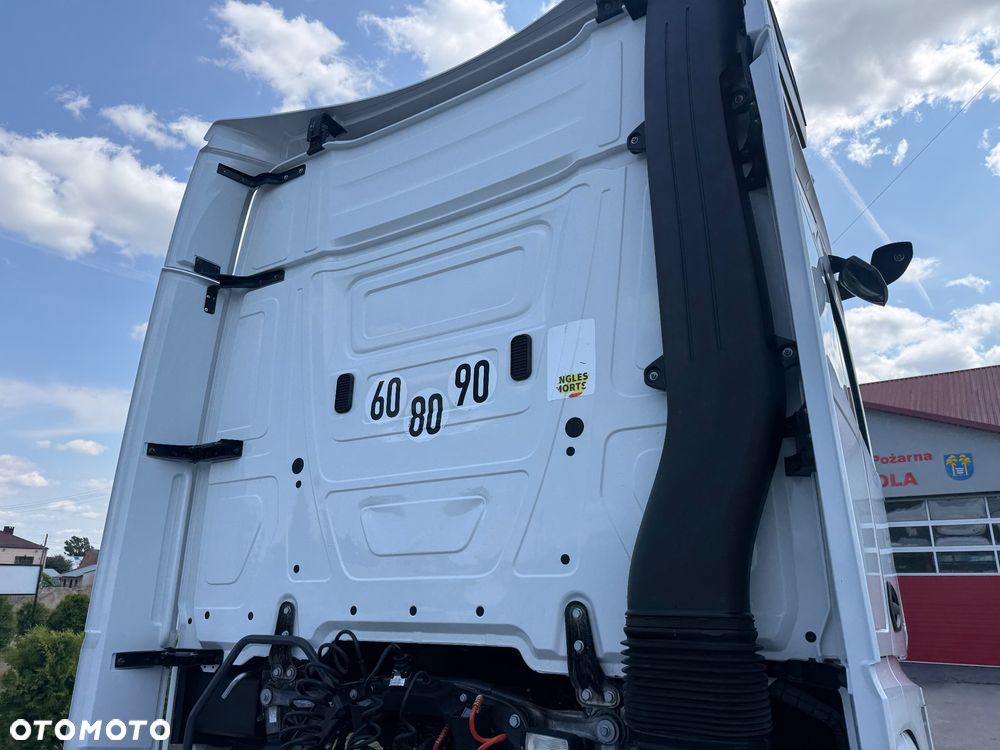 Mercedes-Benz ACTROS 1853 / BIG SPACE / NISKI PRZEBIEG / BEZ RETARDER / SALONKA / Z FRANCJI / STAN BDB / / / - 20