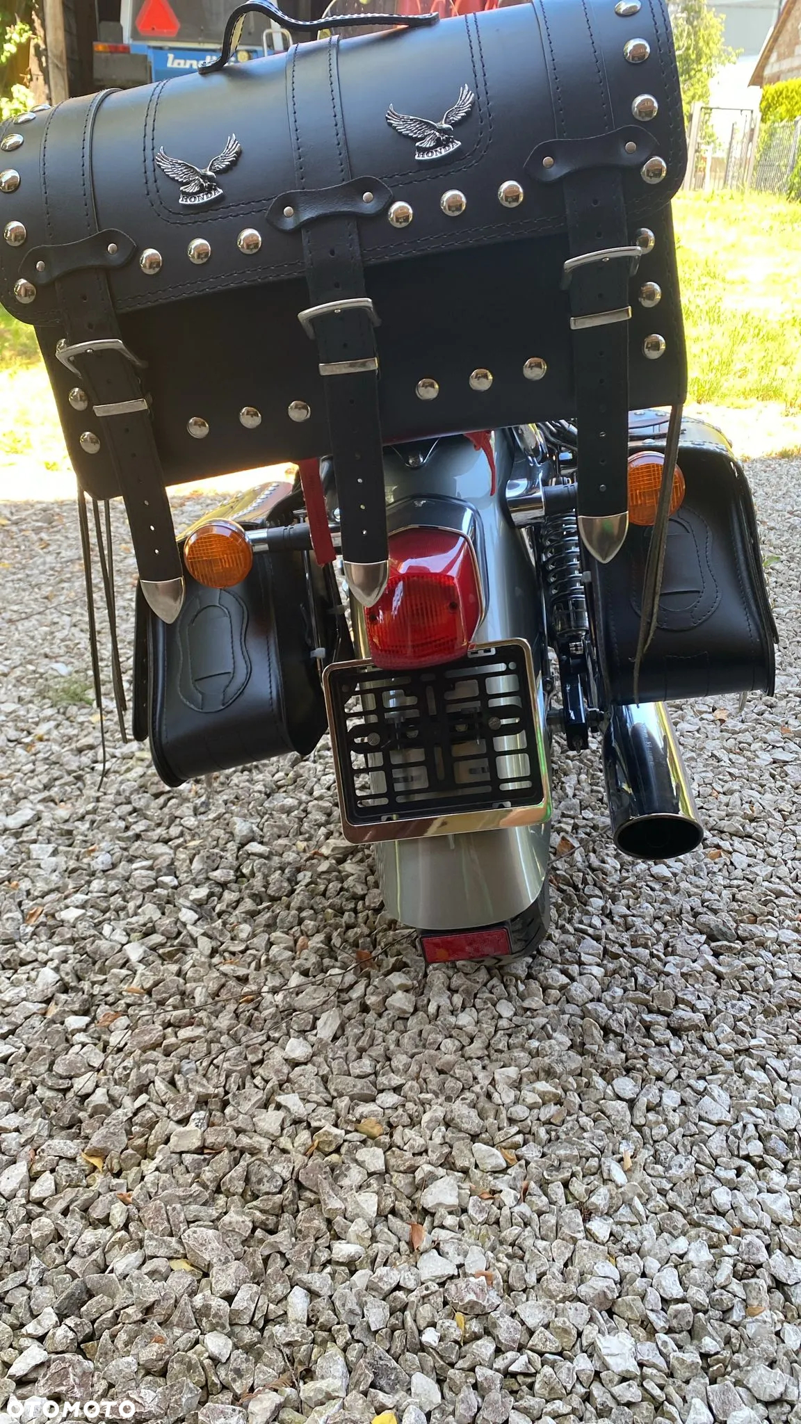 Honda VT - 5