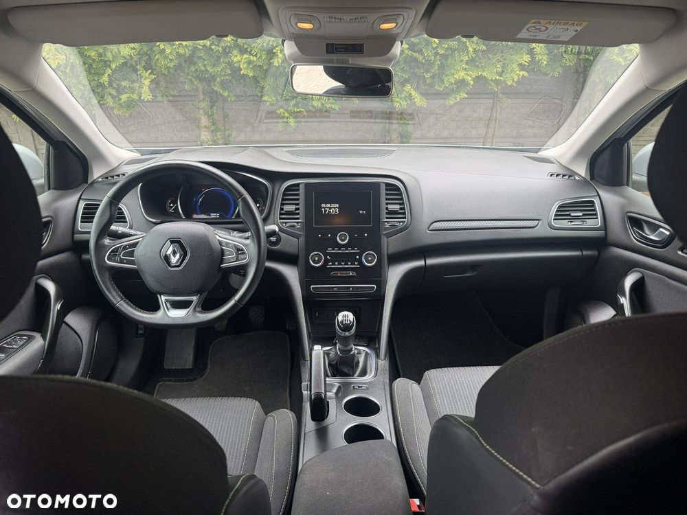 Renault Megane - 8