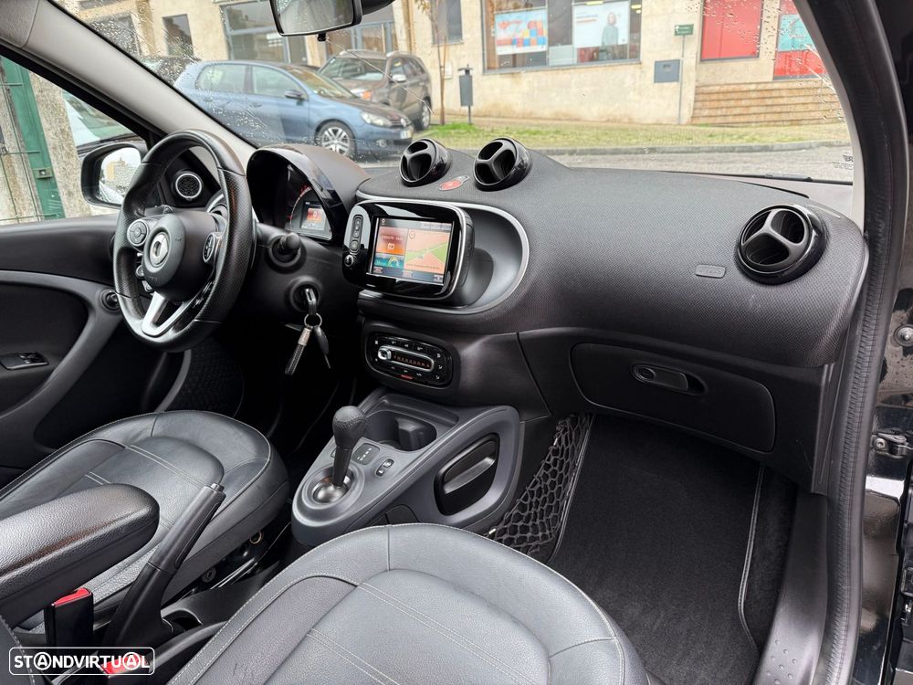 Smart ForFour 0.9 Prime 90 Aut. - 10