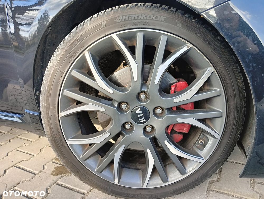 Kia Ceed Cee'd 1.6 T-GDI GT XL - 20