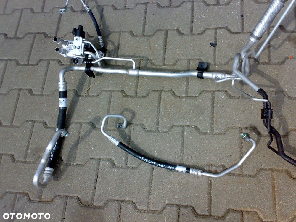 hyundai santa fe iv 2021 2022 plug-in przewody przewÓd klimatyzacji - 1