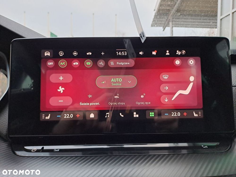 Skoda Octavia 1.5 TSI mHEV Sportline DSG - 17