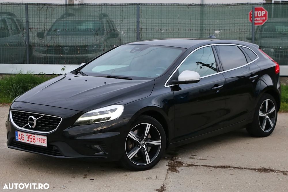 Volvo V40 D3 R-Design - 20