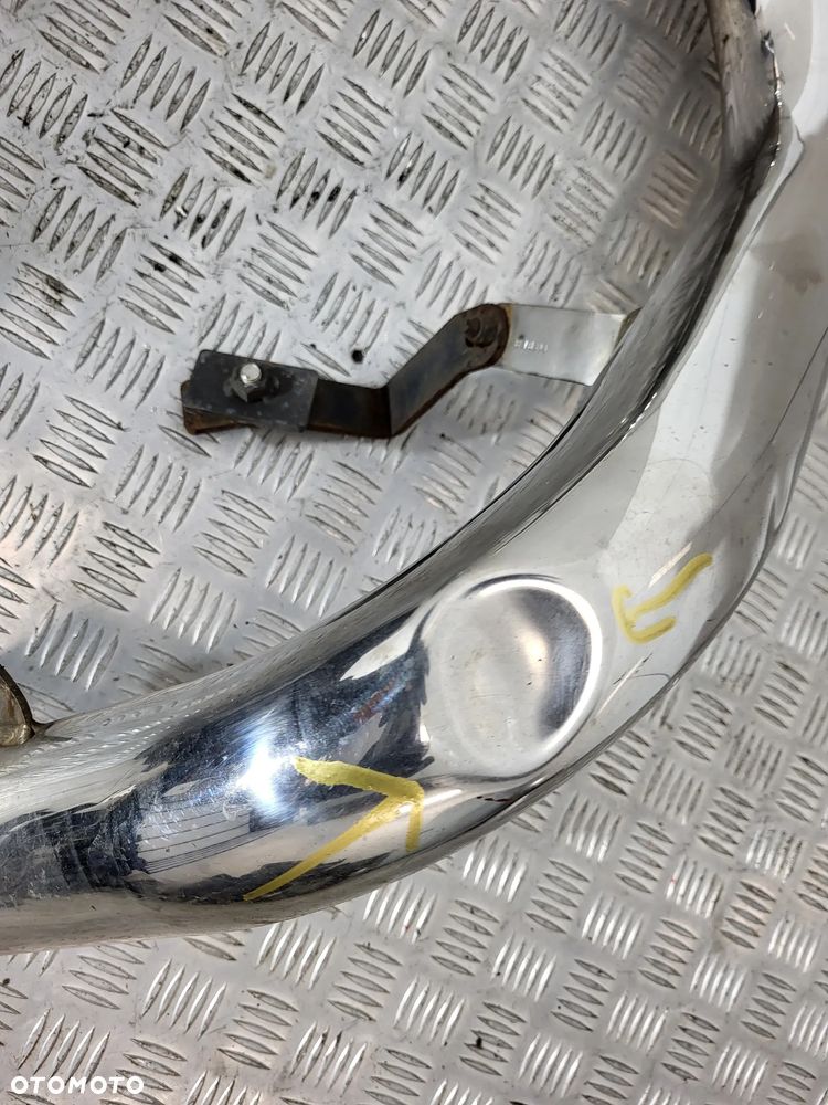 Kia Sportage II Orurowanie Zderzaka Przód - 5