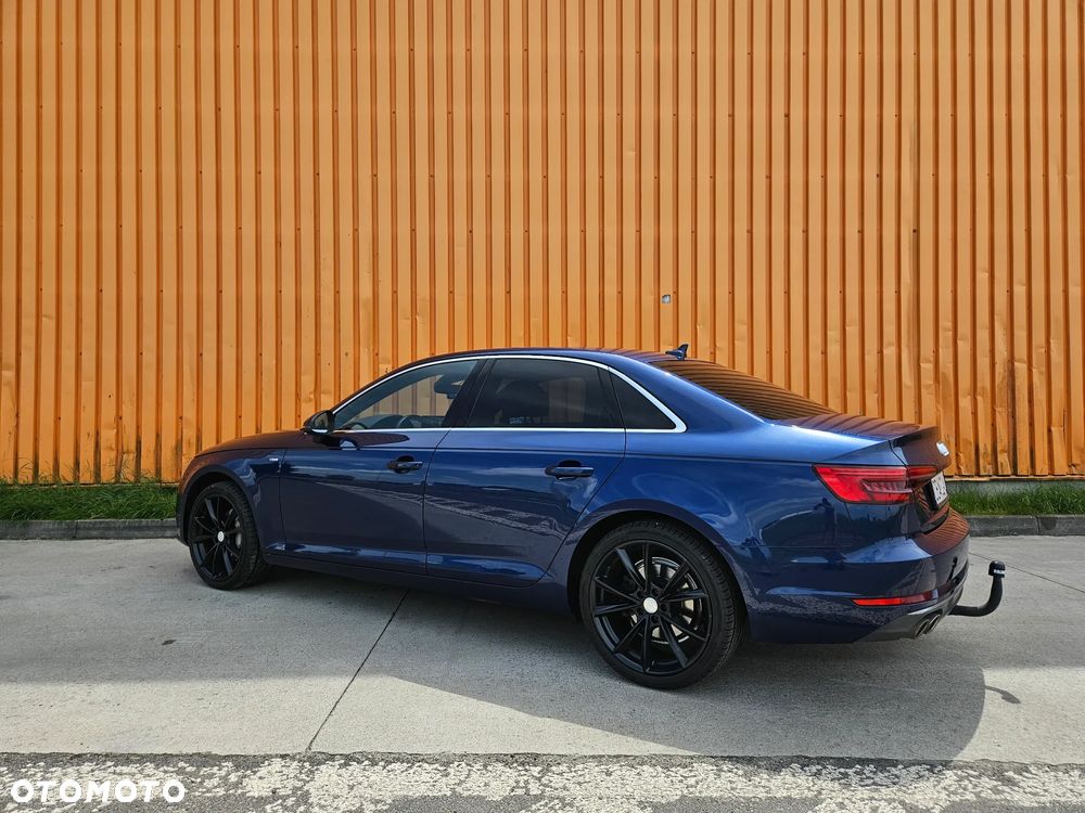 Audi A4 Limousine 2.0 TDI Quattro S tronic - 3
