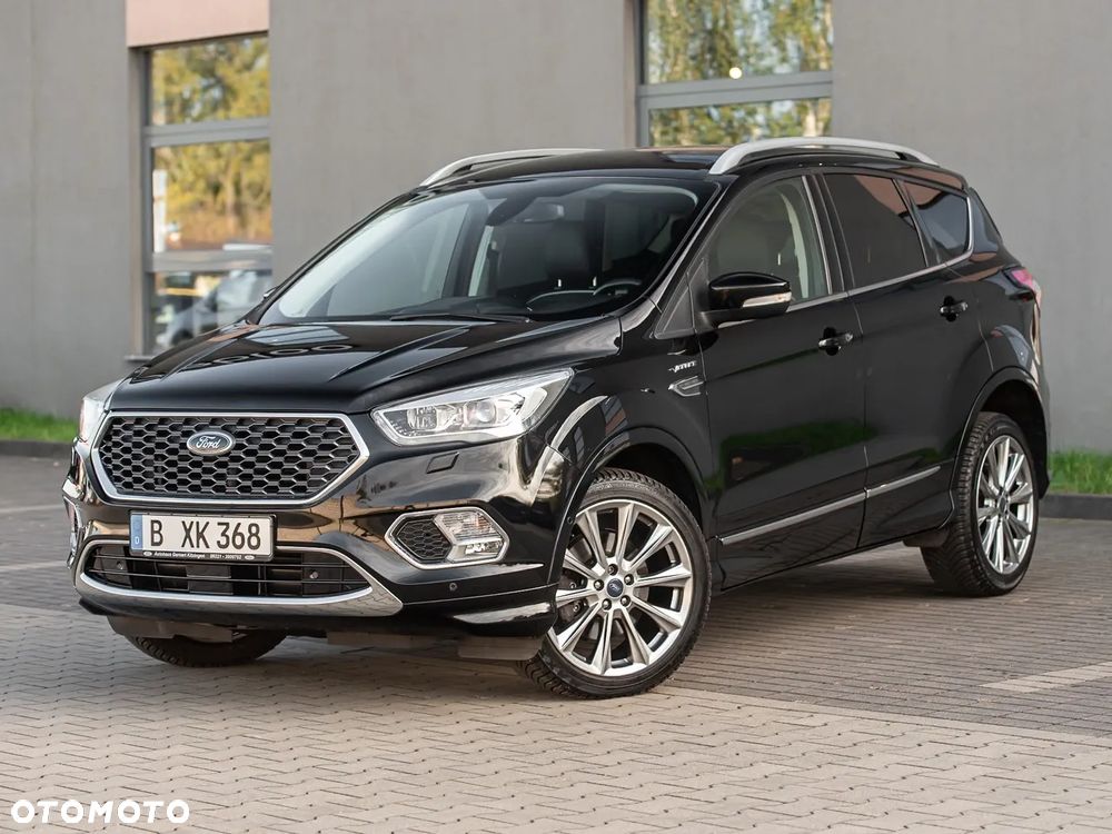 Ford Kuga 2.0 TDCi 4x4 Vignale - 6