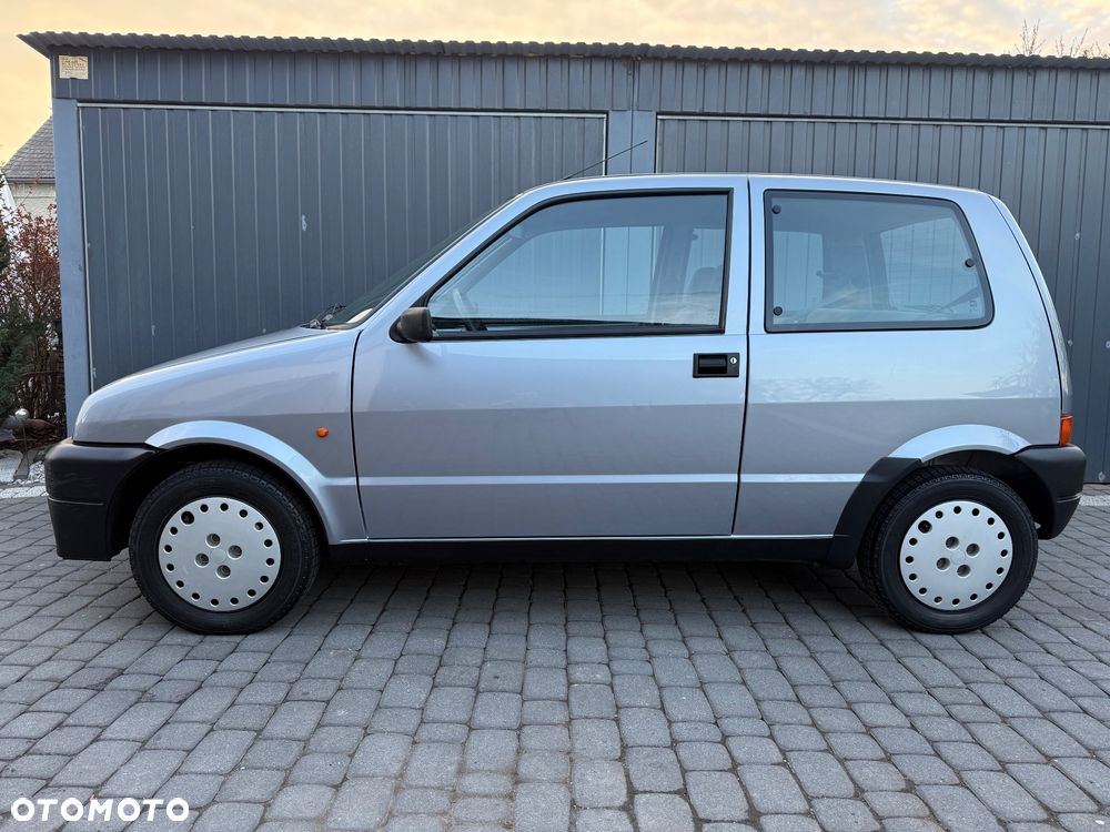 Fiat Cinquecento 899 Suite - 3
