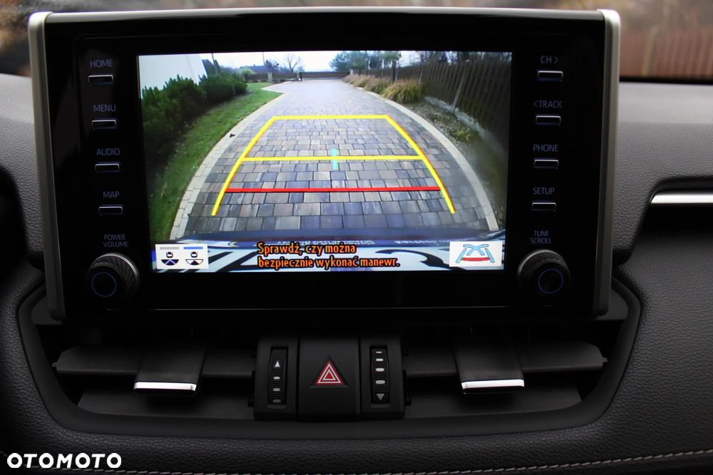 Toyota RAV4 2.5 Hybrid Comfort 4x2 - 19