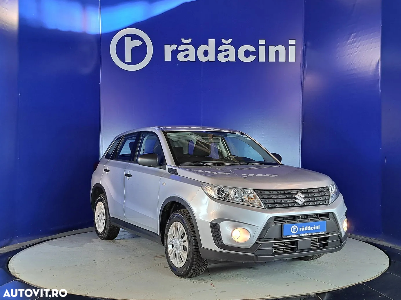 Suzuki Vitara - 5