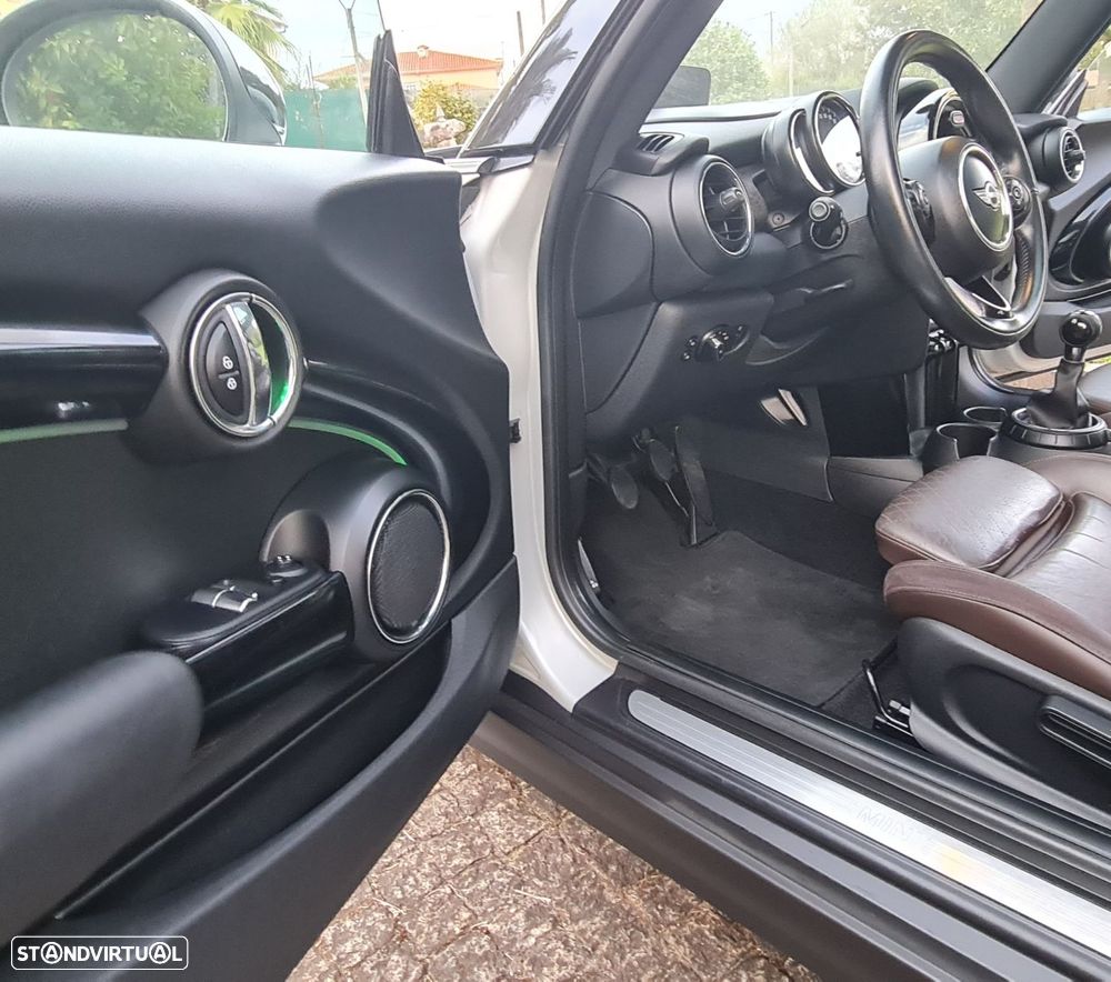 MINI 3 Portas Cooper D - 40