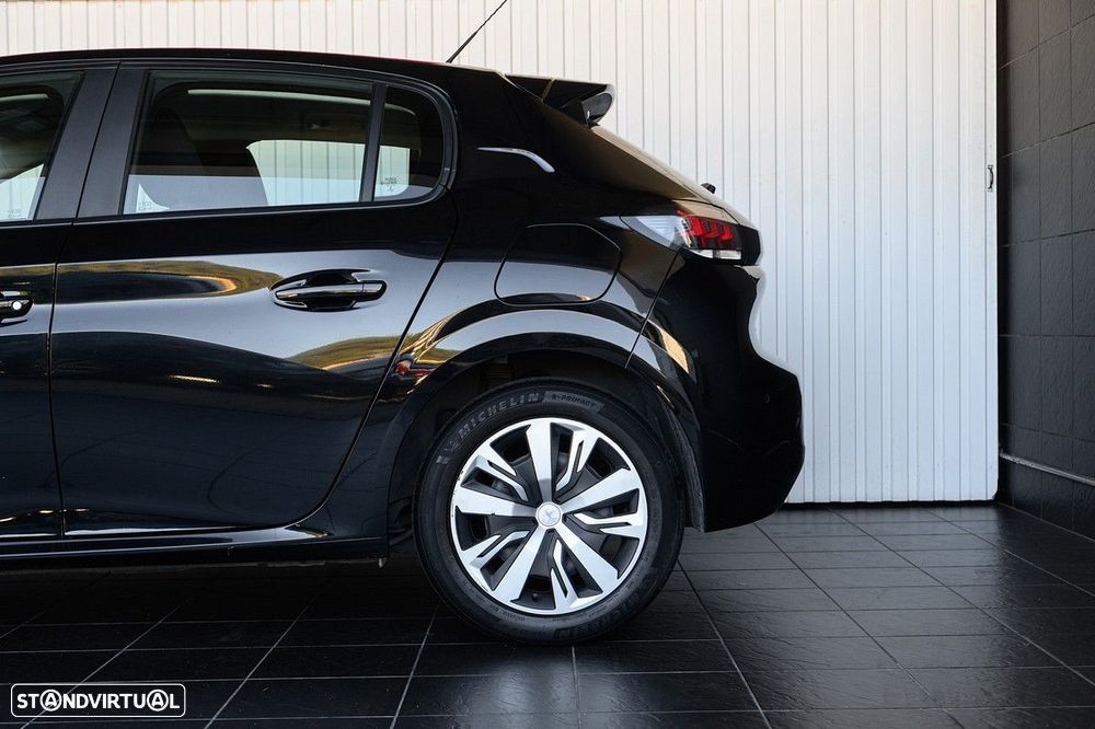 Peugeot 208 1.2 PureTech Active - 10