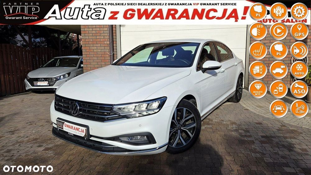 Volkswagen Passat 2.0 TSI Elegance DSG - 1