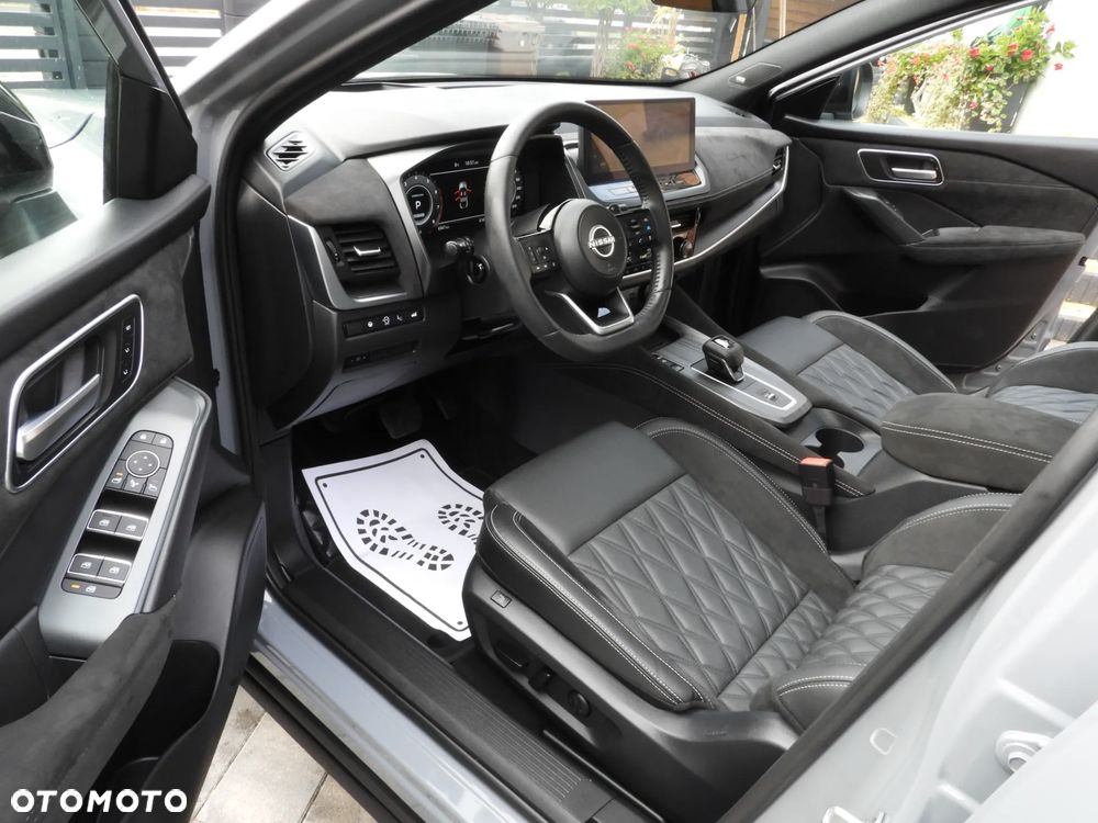 Nissan Qashqai 1.3 DIG-T MHEV Xtronic Tekna+ - 29