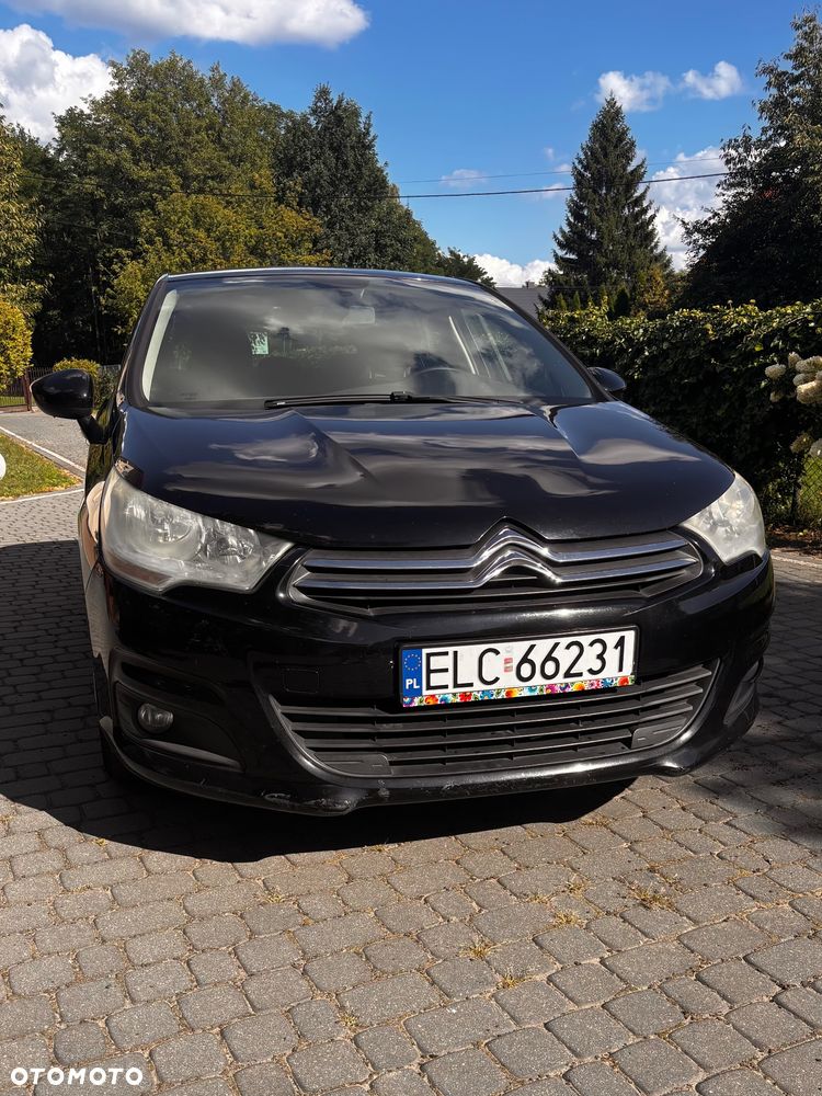 Citroën C4 - 1
