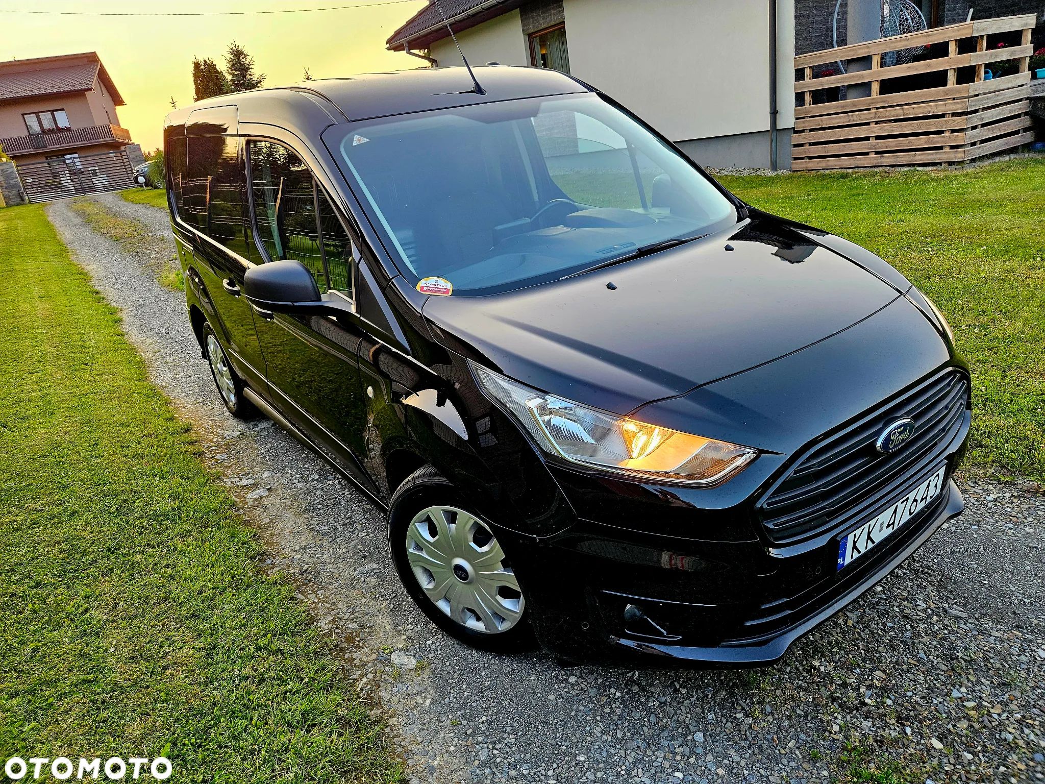 Ford Transit Connect - 1