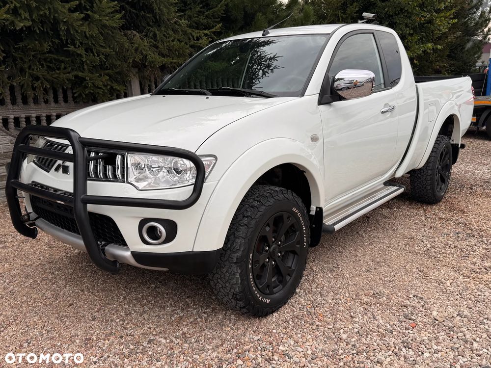 Mitsubishi L200 Pick Up 4x4 DPF Intense Club Cab - 5