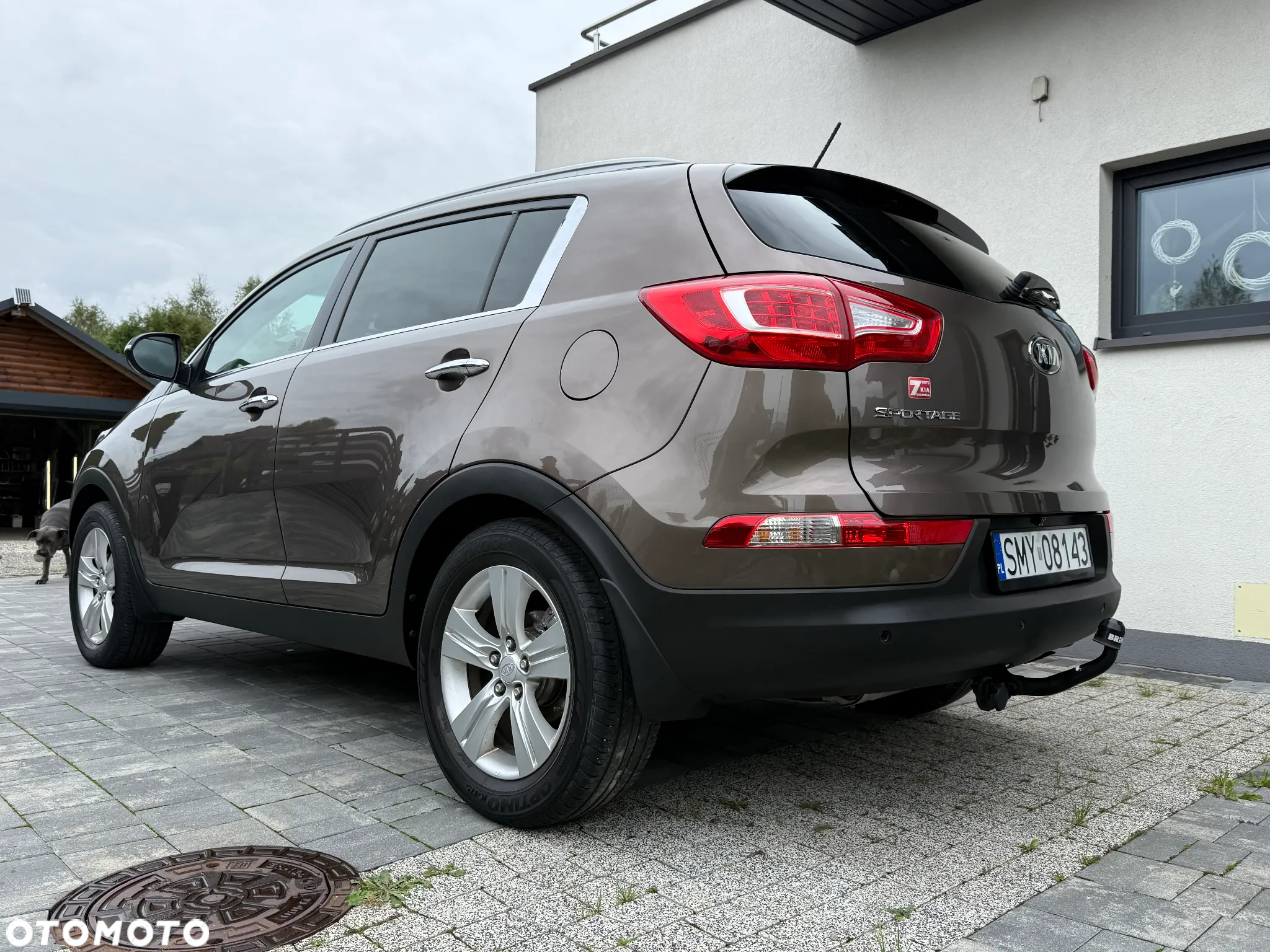 Kia Sportage - 21