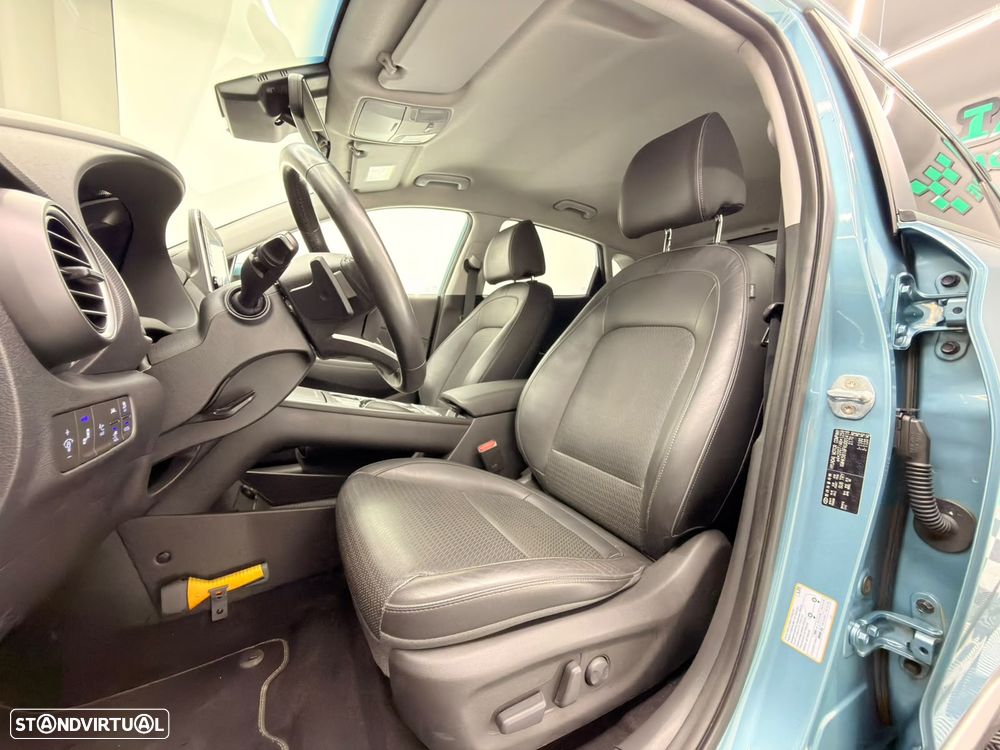 Hyundai Kauai 64 kWh Premium - 18