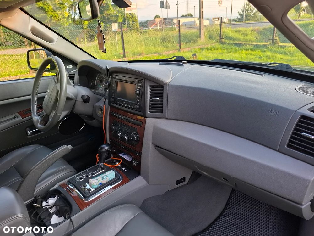 Jeep Grand Cherokee 3.0 CRD Automatik DPF Limited - 18