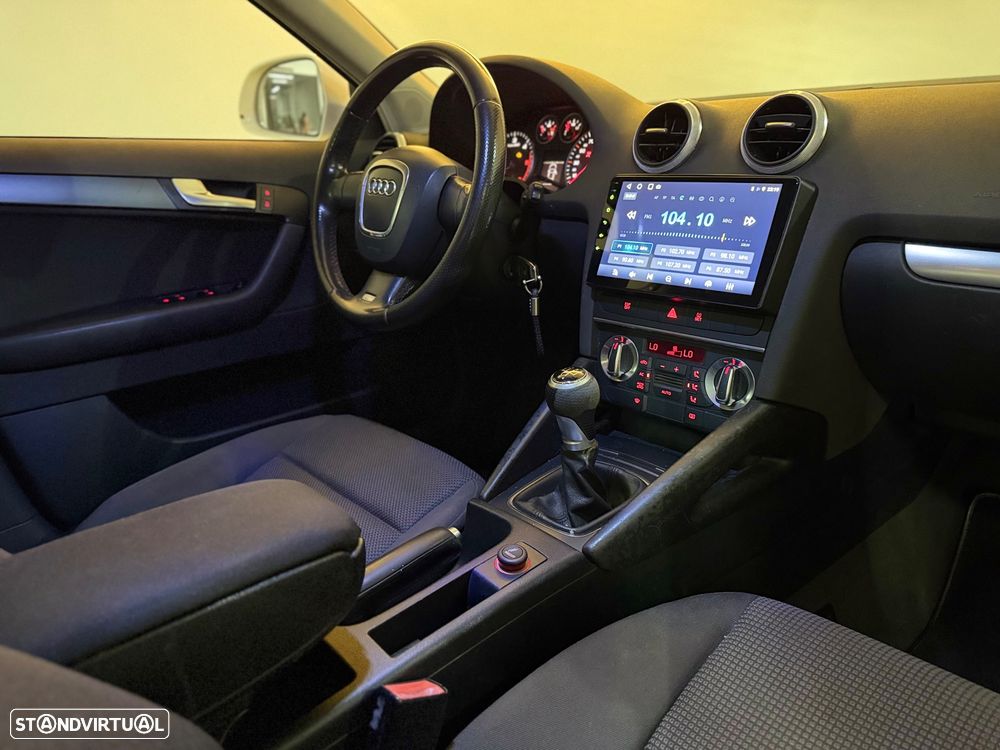 Audi A3 Sportback 1.9 TDi Sport - 16